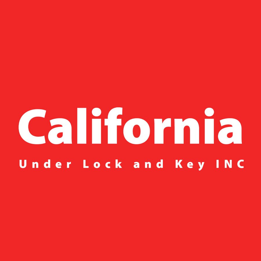 California Under Lock and Key INC